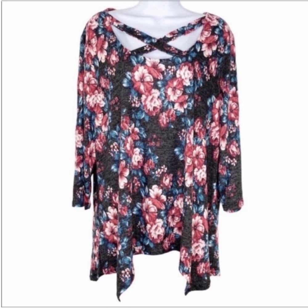 ALLISON TAYLOR abigail top NEW